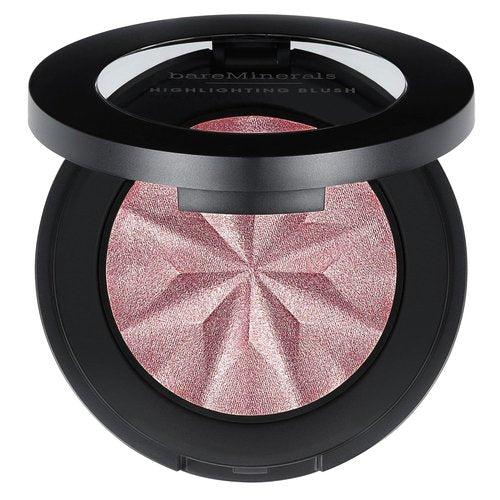 bareMinerals Gen Nude Blush & Highlighter - 2-in-1 Silky Face Makeup for All-Day Luminous Finish