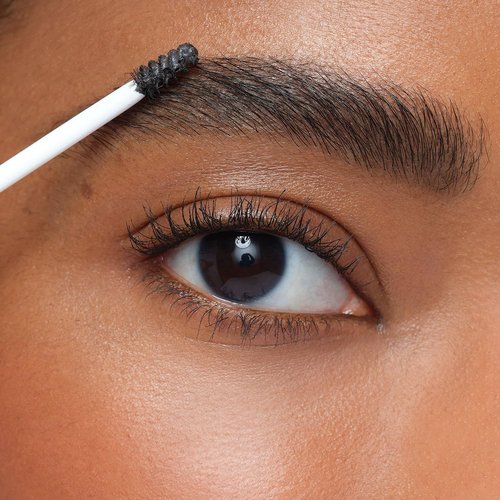 Jane Iredale PureBrow Brow Gel - Creamy Formula for Flexible Hold & Volume | Micro-Spoolie Brush Included