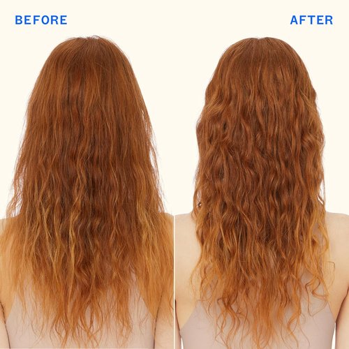 Amika Dream Routine Overnight Hydrating Hair Mask - Ultra-Hydrating Leave-In Treatment with Hyaluronic Acid for Dry Hair