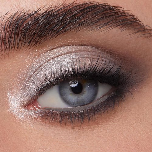 ColourPop Eyeshadow Palette - High-Pigment Eye Makeup with Matte, Metallic & Glitter Finishes - Precious Metals (1.16 oz)