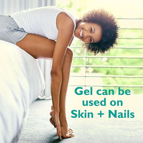 Gilden Tree Urea Gel 42% - Maximum Strength Treatment for Cracked Heels & Thick Toenails