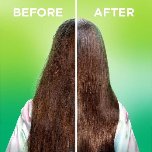 Garnier Fructis Sleek & Shine 10-in-1 Treatment - Frizz Control & Moisture, 8.1 Fl Oz