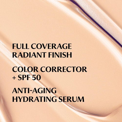 IT Cosmetics CC+ Cream Illumination - Radiant Full Coverage Foundation With SPF 50+ & Anti-Aging Serum | 1.08 fl oz