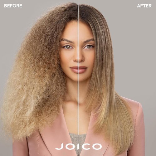 Dream Blowout Glass 72-Hour Frizz Fighter - Humidity Control & Glass-Like Shine for All Hair Types