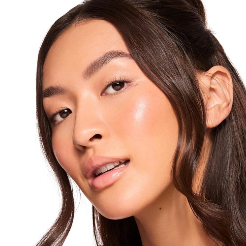 ColourPop Fresh Kiss Glossy Lip Balm - Hydrating Formula with Peptides & Vitamin E - Mango Sorbet (2 Count)