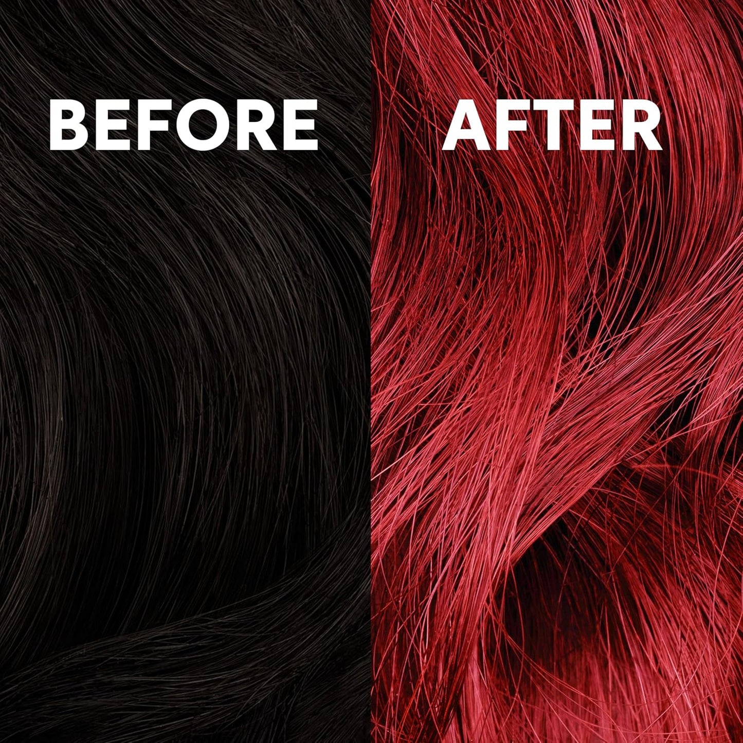 COLORCHARM VIVID DARKS - 2-in-1 Lightener & Permanent Cream Color | Vibrant Dark Hair Color | 2 Fl Oz