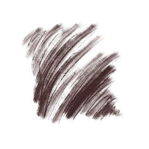 Neutrogena Intense Gel Eyeliner - Bold Precision Eye Makeup with Vitamin E | Smudge & Water-Resistant, Dark Brown, 0.004 oz