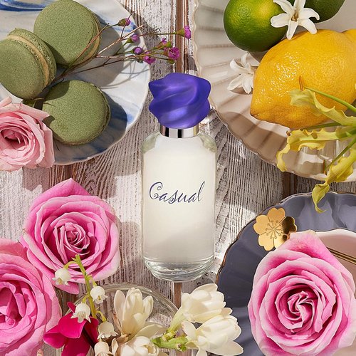 Paul Sebastian Casual Women's Fine Parfum Spray - 4 oz Elegant Fragrance