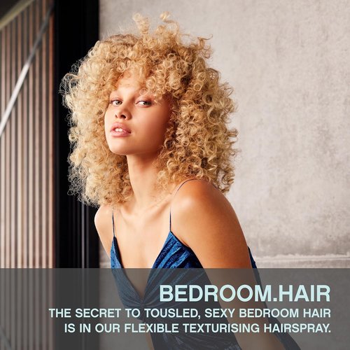 KEVIN.MURPHY Bedroom.Hair - Flexible Texturizing Hair Spray for Effortless Style - 235 mL / 7.9 fl oz
