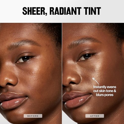 Revlon PhotoReady Lift + Fill Skin Tint - Multi-Use Glow Enhancer for Radiant Skin, Sheer Coverage, 1 fl oz
