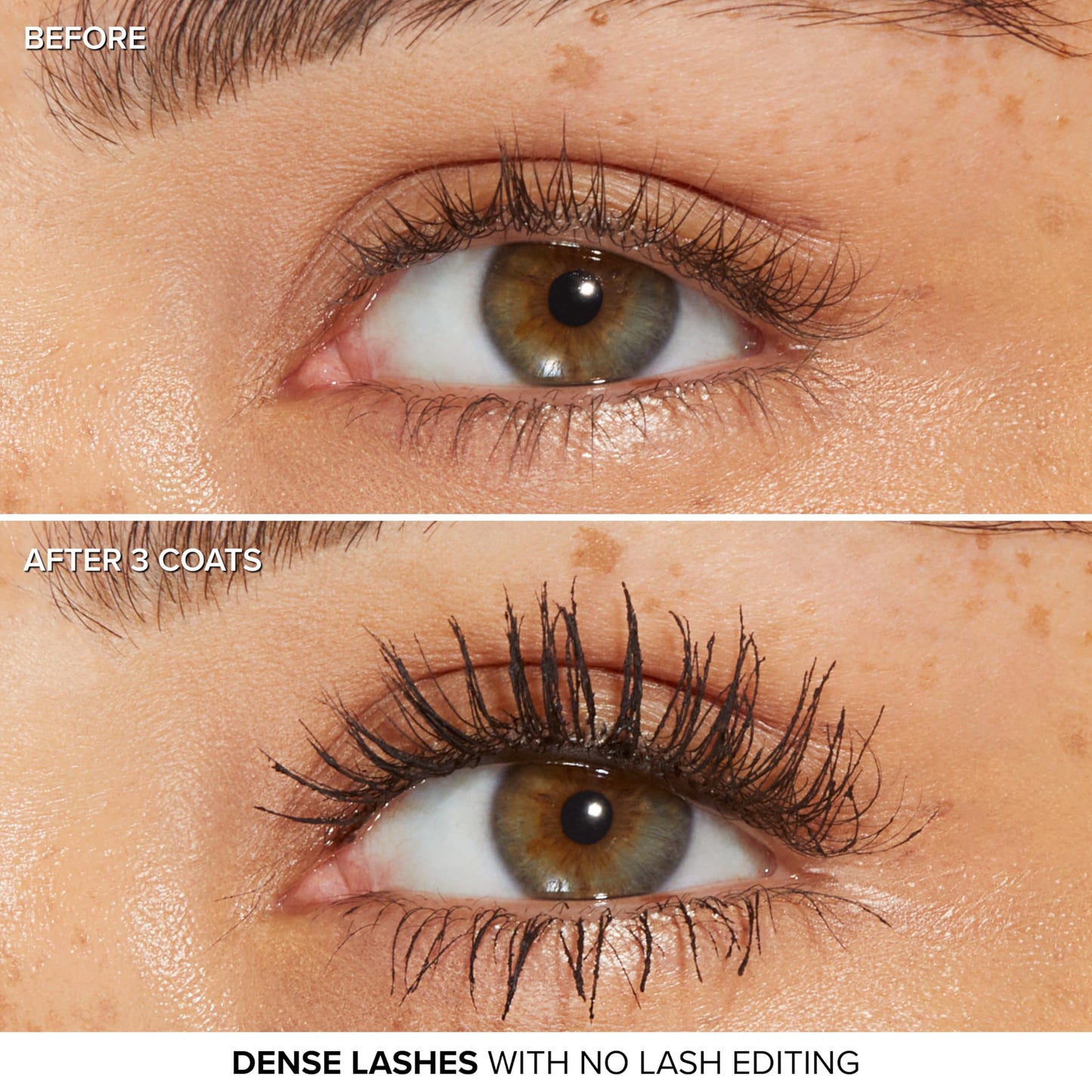 Too Faced Better Than Sex Volumizing Mascara | Dramatic Volume + Length | Cruelty Free, 0.27 Fl Oz, Black