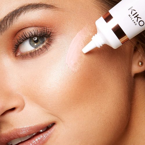Kiko Milano Radiance Boost Serum - Highlighting & Perfecting Face Base | Ideal for All Skin Types