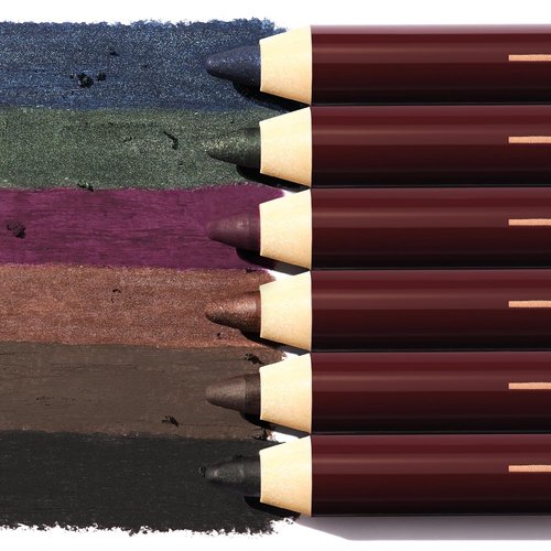 Charlotte Tilbury Rock 'N' Kohl Eyeliner Pencil - Waterproof Precision Smudger for Sultry Smokey Eyes