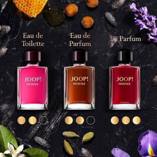 Joop! HOMME After Shave for Men - Refreshing Scent | 2.5 Fl Oz Bottle