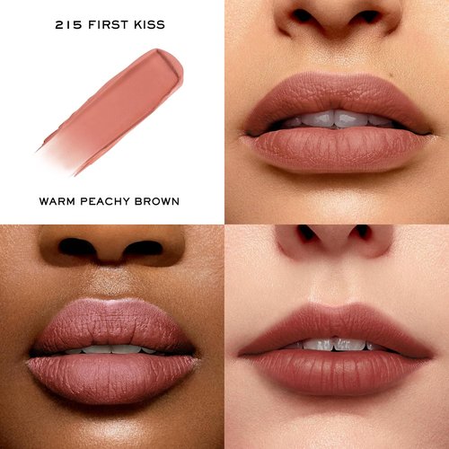 Lancôme L'Absolu Rouge Intimatte Lipstick - Hydrating Matte Formula for 12HR Comfort - Buildable & Lightweight