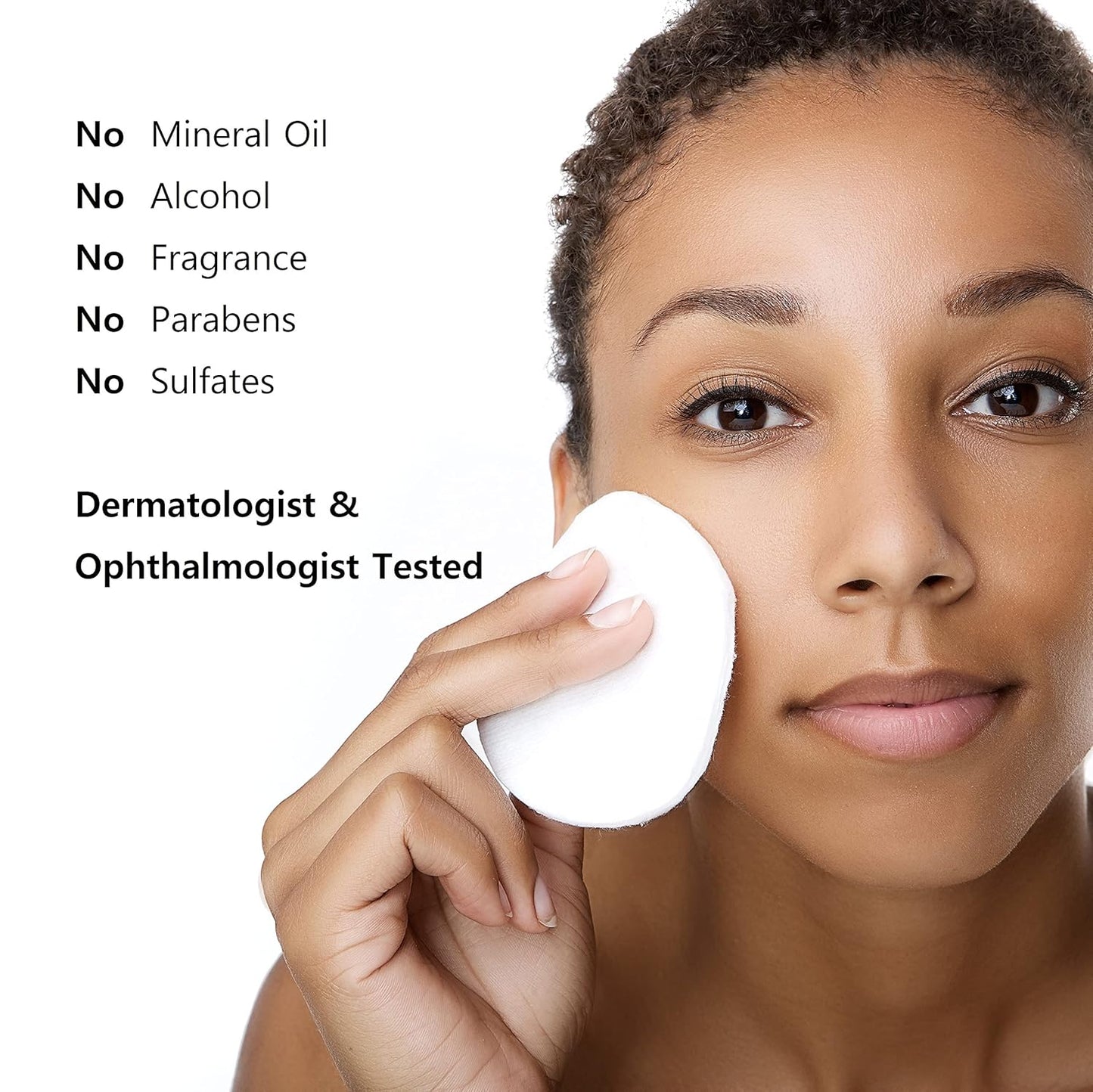 Skiennix Cleansing Water - Premium Micellar Makeup Remover | Oil-Free Lip & Eye Cleanser | 8.45 Fl. Oz.