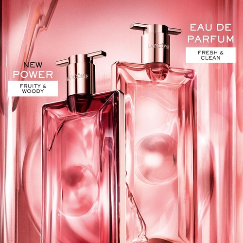 Lancôme Idôle Power Eau De Parfum Intense – Long Lasting Fragrance with Notes of Fruity Pomarose and Sandalwood - Fruity and Woody Floral Women's Fragrance