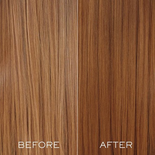 Kristin Ess Hair Copper + Auburn Hair Gloss - Shine Boosting Semi-Permanent Dye for Women - Vegan Treatment