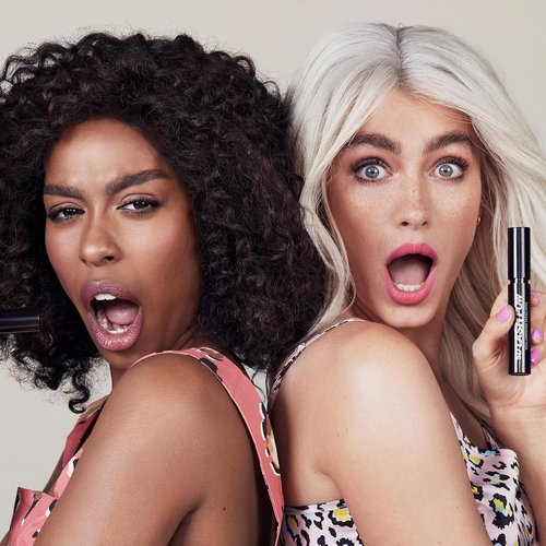 Revolution 5D Lash Pow Mascara - Lengthening & Volumizing Black Formula, Vegan & Cruelty-Free, 0.41 fl oz