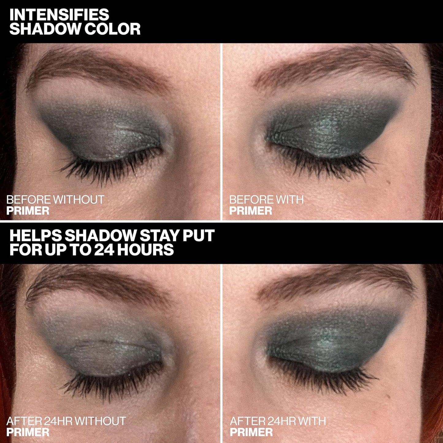 Smashbox On-Set Essentials | Prime and Set Makeup Trio Gift Set with Primers and Setting Spray