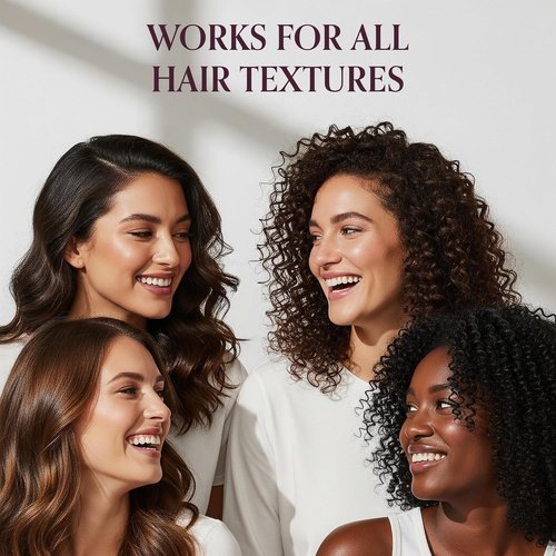 hOURS Daily Moisturizing Shampoo - Sulfate-Free Cleanser with Biotin & Avocado Oil | 8 oz for All Hair Types