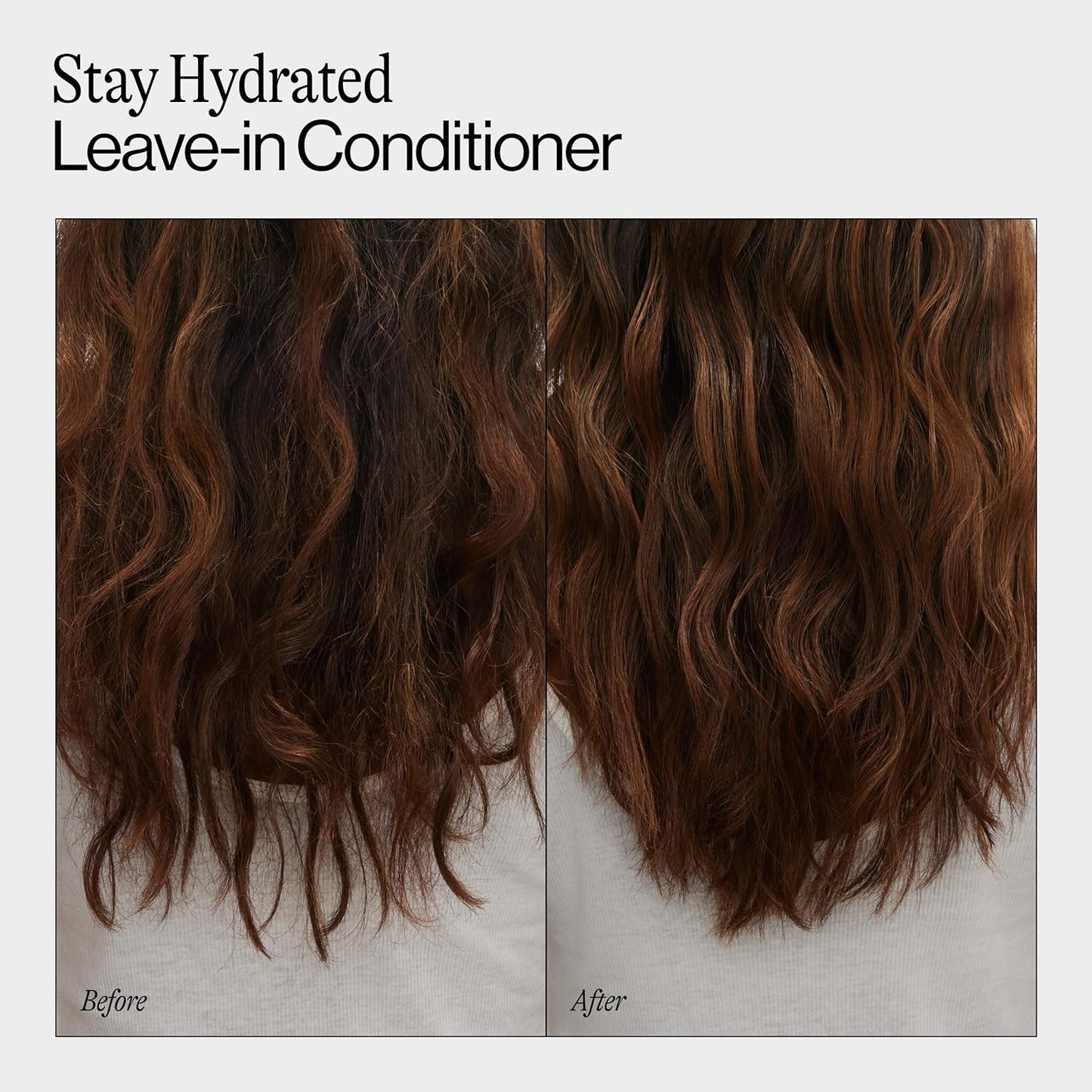 Eva NYC Hydrating Leave-In Conditioner Spray - Lightweight Detangler & Heat Protectant - 5 fl oz Jasmine Scent
