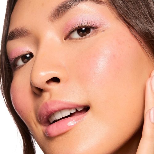 ColourPop Hi-Lite Dewy Liquid Highlighter - Ultra-Reflective Illuminator for Glowy Summer Makeup - Pink Pony (0.38 oz)