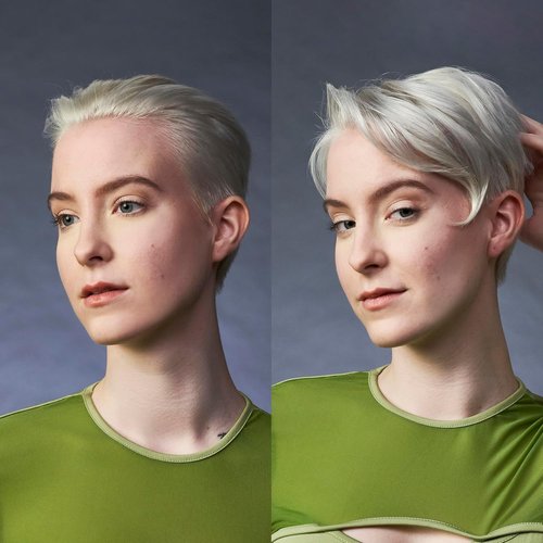 OSiS+ Grip Extreme Hold Mousse - Extra Strong Control & Volume with Heat Protection
