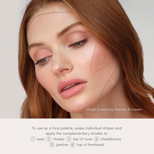 Jane Iredale PureBronze Shimmer Bronzer Refill - Multiuse Powder Complexion Enhancer with 4 Shades, Lightweight & Luminous Finish