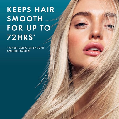 Nexxus Ultralight Smooth Conditioner - Frizz Control for Dry Hair | 13.5 oz with Biomimetic 18-MEA