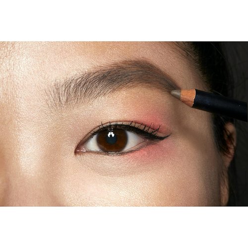 NYX Professional Makeup Eyebrow Powder Pencil - Soft Brown Shade for Natural Definition