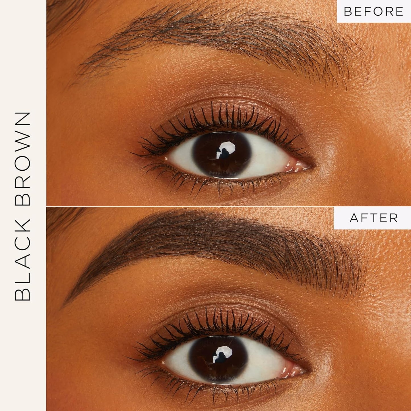 Tarte Busy Gal Tinted Brow Gel - 3-in-1 Waterproof Eyebrow Gel to Shape, Nourish & Set Brows, Vegan