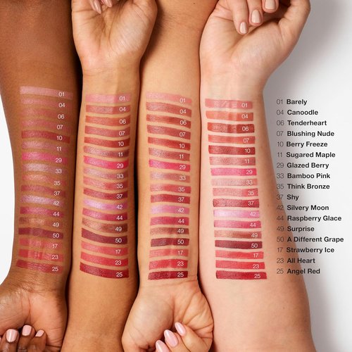 Clinique Dramatically Different Lipstick - Long Lasting, Moisturizing & Hydrating | 17 Vibrant Shades