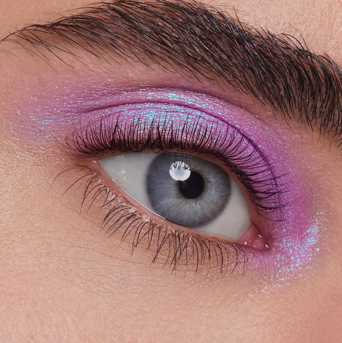 ColourPop Berry Pop Super Shock Eye Shadow Duo - High-Pigment Crème-Powder Makeup | Glitter Eyeshadow Set (2 Count)