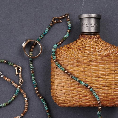 John Varvatos Cologne - Artisan Eau de Toilette Spray | Woody Citrus Scent with Mandarin & Ginger Notes