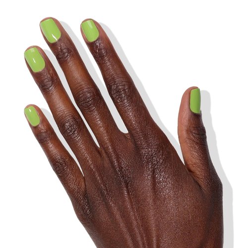 LONDONTOWN Gel Nail Polish - Long-Lasting, Chip-Resistant High Shine - Glossy Green, 12ml/.40fl oz