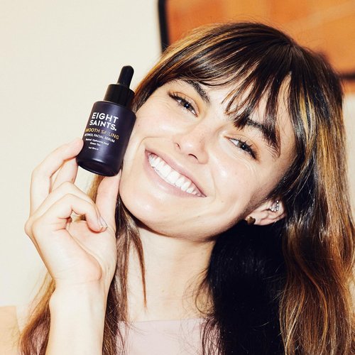 Eight Saints Retinol Serum - Deep Hydrating Anti-Aging Treatment for Firming Face Lines & Eye Wrinkles - 1 oz