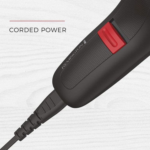 Remington Twin Track Electric Rotary Shaver - Corded Design for a Close Shave | 1 Count
