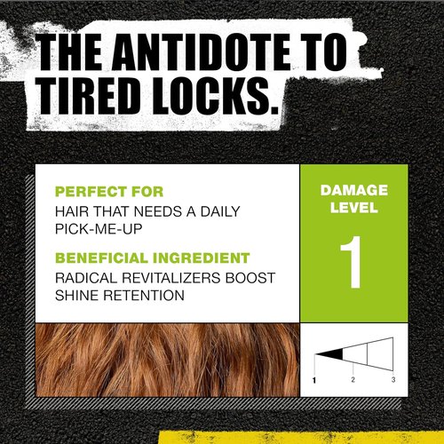 Bed Head by TIGI Re-Energize Daily Shampoo & Conditioner - 25.36 Fl Oz | 2 Count Set