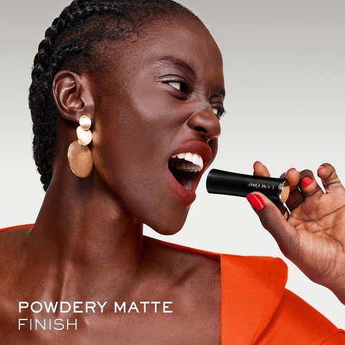 Lancôme L'Absolu Rouge Drama Matte Lipstick - Bold Matte Finish for Lasting Comfort & Hydration
