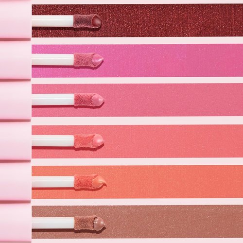 ColourPop Weightless Liquid Blush - Hydrating Cheek Blush with Hyaluronic Acid - Glowy Pearl Finish - Perfect Peach (0.3 Fl Oz)