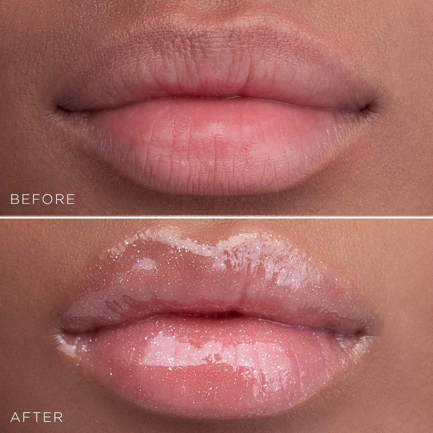 Stila Plumping Lip Glaze - Hydrating Lip Gloss for Fuller Lips | Long-Lasting Shine