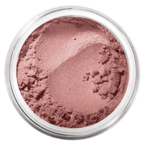 bareMinerals Loose Mineral Powder Blush, Buildable Coverage, Naturally Luminous Lightweight Vegan Blush Powder, Ideally for All Skin Types, Talc-Free, Cruelty-Free