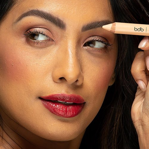 Billion Dollar Brows Duo Brow Highlighter & Concealer Pencil - Lifts & Highlights Eyebrows | Universal 3.6g