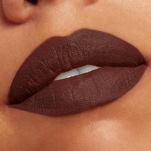 ColourPop PowerPout Matte Lipstick - Ultra-Pigmented, Transfer-Proof Formula for 8HR Wear - Mink (0.11 oz)