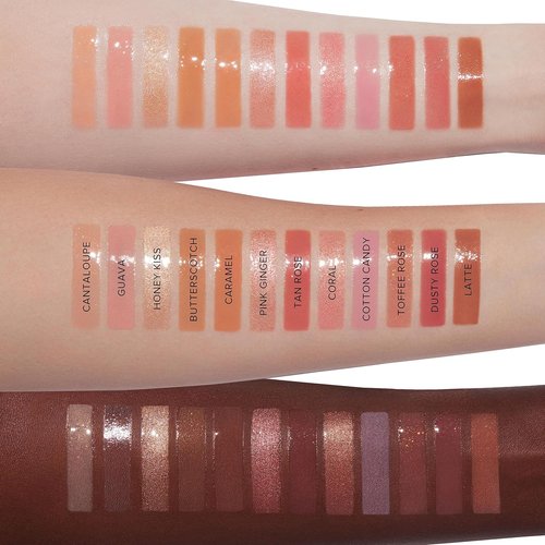 Anastasia Beverly Hills - Moisturizing Lip Gloss for Luscious Shine | Long-Lasting Color