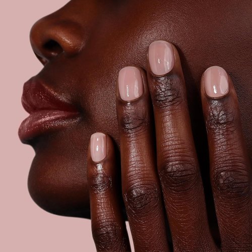 LONDONTOWN High Gloss Top Coat - Glass-Like Shine & Smooth Finish | Streak-Free Application