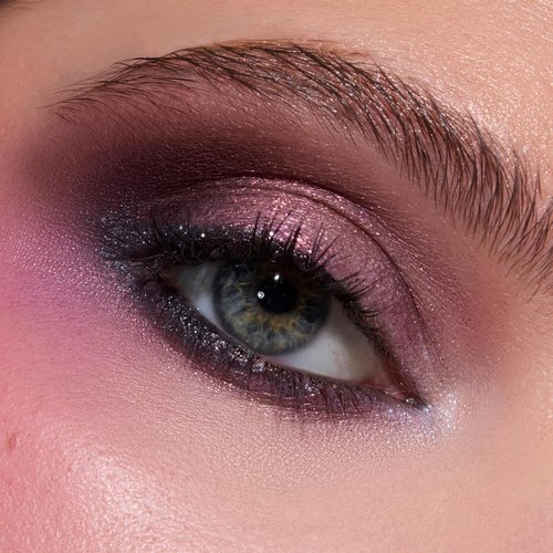 ColourPop Twilight Saga Eclipse Eyeshadow Palette - Limited Edition 15 Shades of High-Pigment Matte, Metallic & Glitter (0.63 oz)