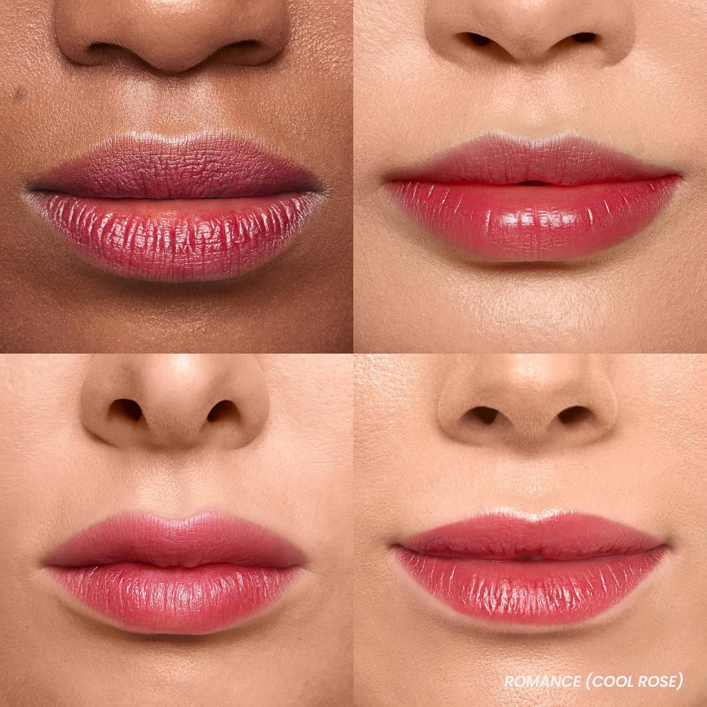 Wonderskin Wonder Blading Lip Stain - Long-Lasting Waterproof Pink Tint | Matte Finish Peel-Off Masque