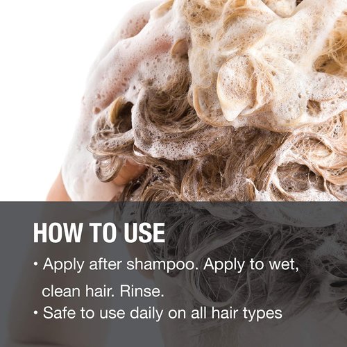 Great Clips Nourishing Shampoo - Argan Oil Formula | 10oz | Sulfate & Paraben Free | Moisturizes & Restores Shine